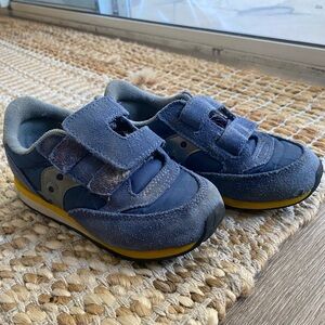 Saucony Boys Sneakers